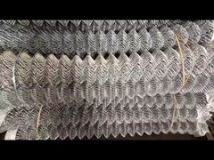 Выпуск из завода Высокое качество экологически чистый устойчивый водонепроницаемый цепной сцепления забор для спортивного забора