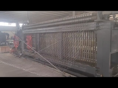 Тяжелые 100 x 100 Mm сварили ячеистую сеть нержавеющей стали корзин Gabion шестиугольную