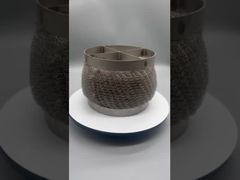 Стандартная медная связанная ячеистая сеть для коррозионностойкой пусковой площадки фильтра