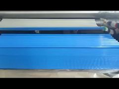 Гофрированный кровельный лист нестандартного размера и металлический лист Ibr, двойная алюминиевая кровельная черепица