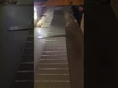 Гибкая сетка из проволоки из нержавеющей стали для балюстрады или перила 3,0 мм