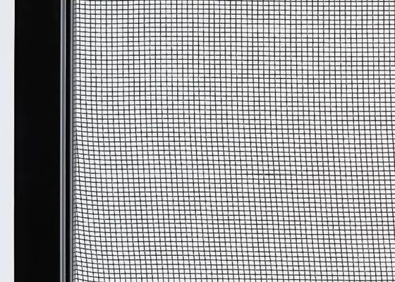 сопротивление ссадины сетки насекомого сетки москита нержавеющей стали 0.80mm нержавеющее