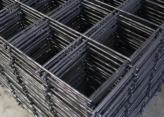 гальванизированная апертурой сваренная панель ячеистой сети 1/2inch для кислоты конструкции анти-