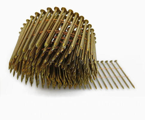 Jumbo Size Палетная катушка Ногтя рамки Ногтей