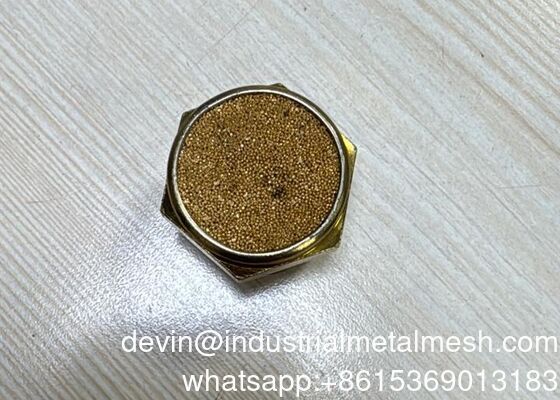 Нержавеющая сталь многослойная проволочная сетка и синтерированный фильтр Медный фильтр