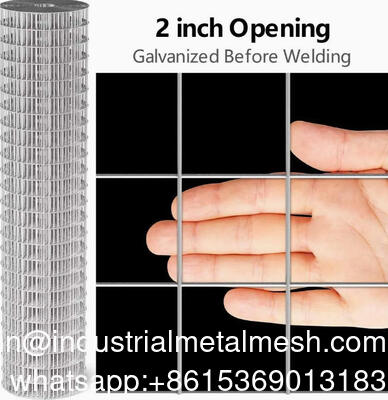 Прочная сварная проволочная сетка для промышленного и коммерческого использования
