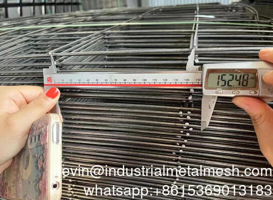 2.0mm 3.0mm 4.0mm Hot DIP сцинкованная сварная сетка панель