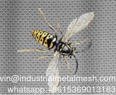 High-Density Wire Mesh Mosquito Screen - Window Screen & Insect Screen Mesh