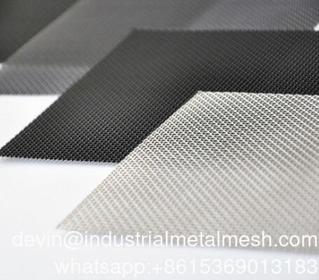 Нержавеющая сталь 304 тканеная проволочная сетка сетки для насекомых