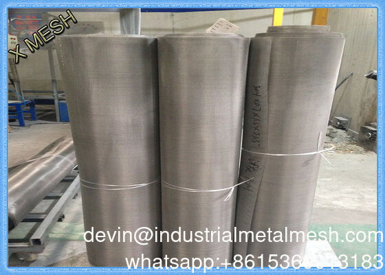 Высококачественная защита Ss 316 Морской класс нержавеющей стали Охранный оконный экран сетка Инсектный экран