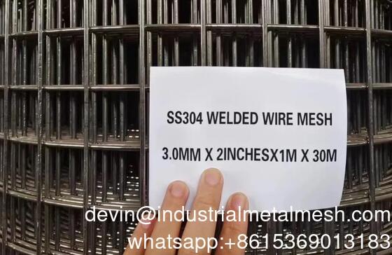 Оцинкованная сварная металлическая сетка для панели ограждения для строительства птичьей клетки
