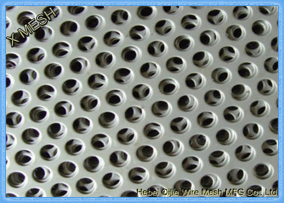 Металлический лист пефорированный нержавеющей сталью для сетки фильтрации украшения потолка