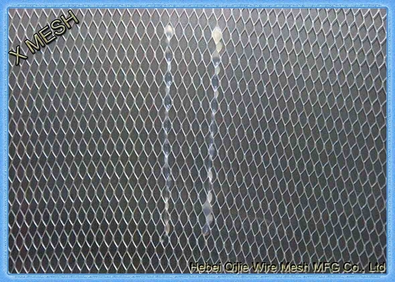 Универсальный гальванизированный размер толщины 27С96 решетины 0.35-0.5мм сетки диаманта металла