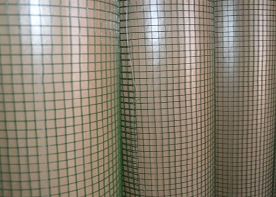 Штукатурить стены сетки ПВК дюйма 1/2 покрытый пластмассой гальванизированный покрытый цинком