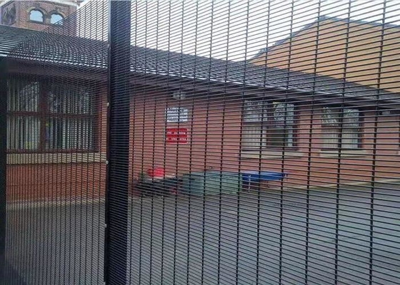 Сад ограждая ПВК гальванизировал 868 сваренную ячеистую сеть Паньлес 8"» отверстие отверстия С2
