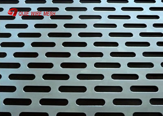 Панели экрана фасадов плакирования стены металлического листа перил пефорированные Инфилл