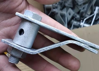 Моталка стрейнера провода Ferrule оснащая окунутое горячее оборудования гальванизированный