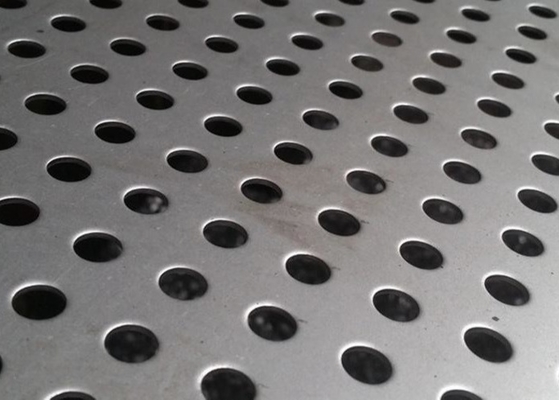 Сетка металла 304 фильтрации декоративной пефорированная нержавеющей сталью
