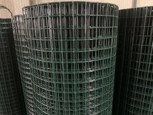 Pvc 1x1 1/2x1/2 покрыл ячеистую сеть для упаковки конструкции изготовленной на заказ