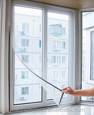 Сетка экрана мухы безопасностью подкрепления фабрики дешевая для Windows