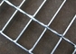 Гальванизированная стальной сваренная решеткой плита решетки металла стального прута 25x3 800x1000 для дорожки платформы