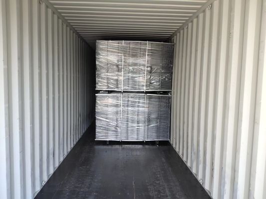 Укрепление Устойчивость Сталь Сварная проволочная сетка оцинкованная для строительства