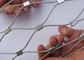 Сетка зоопарка сетки веревочки провода нержавеющей стали металла 316 приложения животная