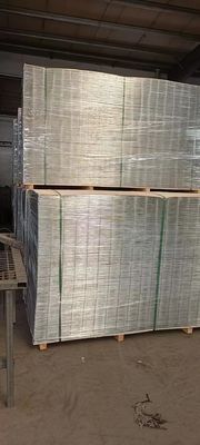 Сварная ячеистая сеть 2 до 6мм бетонной усиливая загородки гальванизированная сталью