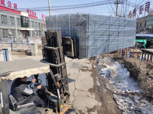 Горячее погружение гальванизировало сваренную ячеистую сеть обшивает панелями диаметр 1.0mm до 4,50 Mm