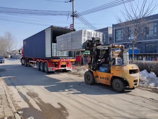 Высокими растяжимыми листами ячеистой сети сваренной слабой сталью для минировать