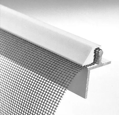 Высокий экран безопасностью окна экрана насекомого нержавеющей стали стойкости Rustproof