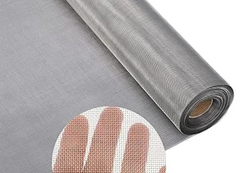 коррозионная устойчивость сети экрана окна нержавеющей стали 0.5m-3m