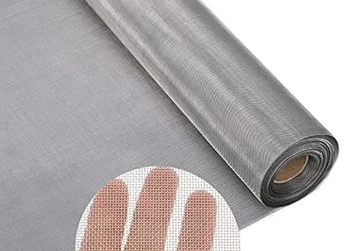 Корозия придает непроницаемость 0.70mm муха нержавеющей стали экранирует насекомое и экраны безопасностью