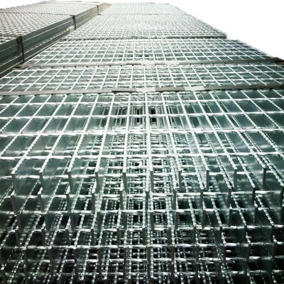 Дорожка решетки металла толщины 0.3MM- 8MM гальванизированная алюминиевая скрежеща анти- кислоту