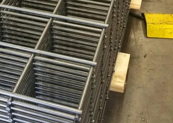 конкретная усиливая сваренная длина сопротивления ржавчины 5m ячеистой сети 6x6