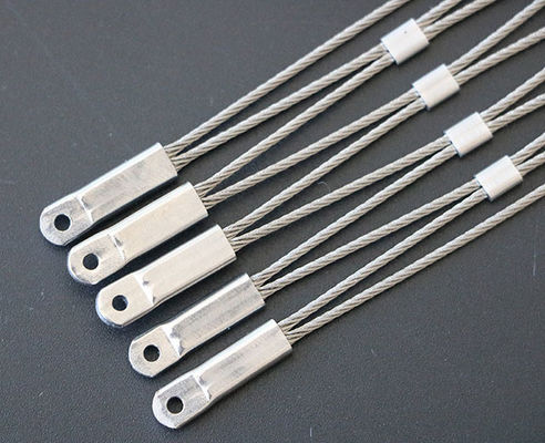 304/316 7*7 Зоопарк Стенная сетка ограждение Зеленая сетка безопасности