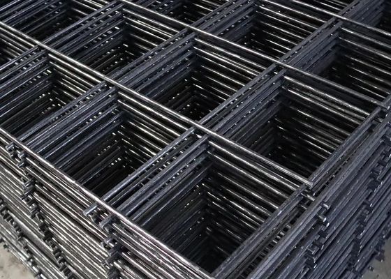 Сваренная стальным прутом ячеистая сеть усиливая конкретные 0.5mm - 14mm