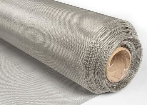 SS304 SS316 1-500 сетка из нержавеющей стали обыкновенная/Twill/Dutch Woven Crimped Square Metal Mesh Sieving Screen Filter Wire Mesh