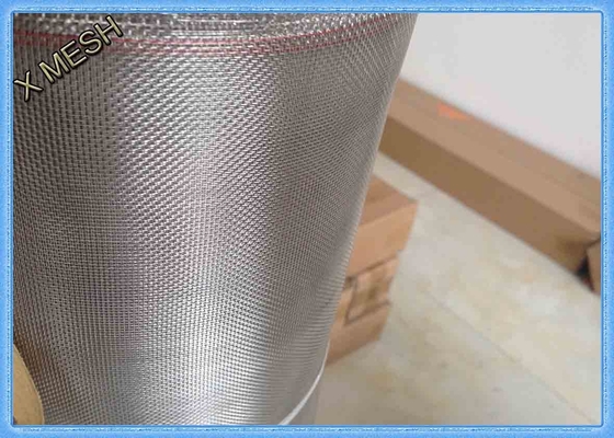 Порошковое покрытие Fly Screen Mesh Нержавеющая сталь для защиты от насекомых