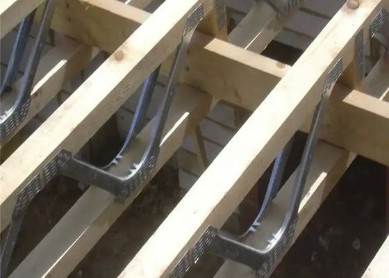 Оцинкованный Z275 Easi Roof Truss Joist для деревянного строительства
