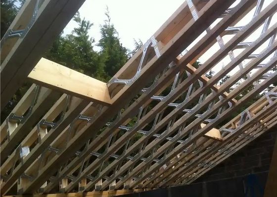 Оцинкованный Z275 Easi Roof Truss Joist для деревянного строительства