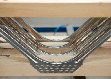 Оцинкованный Z275 Easi Roof Truss Joist для деревянного строительства