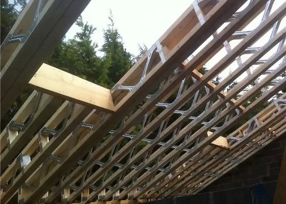 Оцинкованный Z275 Easi Roof Truss Joist для деревянного строительства