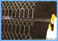 Горячая окунутая гальванизированная расширенная сетка металла, расширенный гриль сетки нержавеющей стали для ограждать/Фиджи