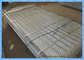 Горячая окунутая гальванизированная расширенная сетка металла, расширенный гриль сетки нержавеющей стали для ограждать/Фиджи