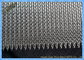 Комбинированная сальнированная тканая металлическая сетка Конвейерная лента Никель Алюминиевый сплав Anti Break