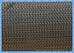 Комбинированная сальнированная тканая металлическая сетка Конвейерная лента Никель Алюминиевый сплав Anti Break
