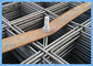 10 мм стальной стержень, сварная арматурная сетка, армирующая бетонную панель 6,2 х 2,4 м