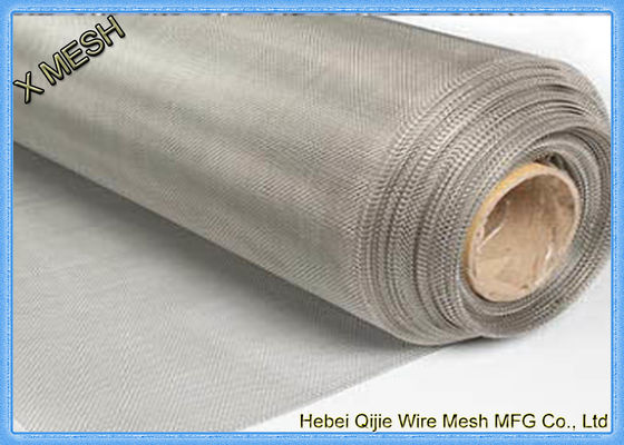 SS304 SS316 1-500 сетка из нержавеющей стали обыкновенная/Twill/Dutch Woven Crimped Square Metal Mesh Sieving Screen Filter Wire Mesh