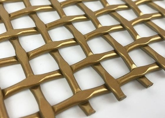 Декоративные панели из сетки из нержавеющей стали для дизайна интерьера